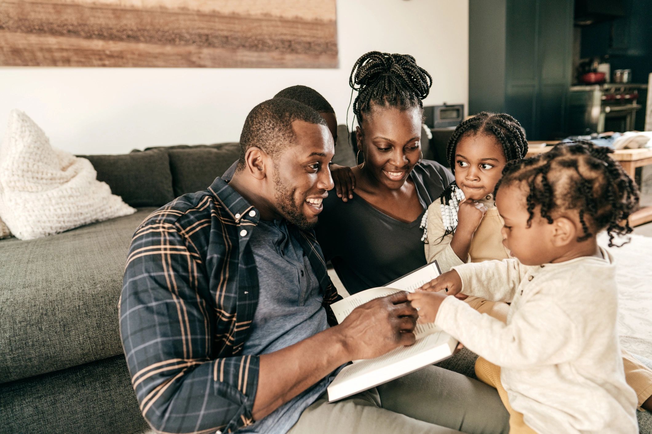 family journal writing