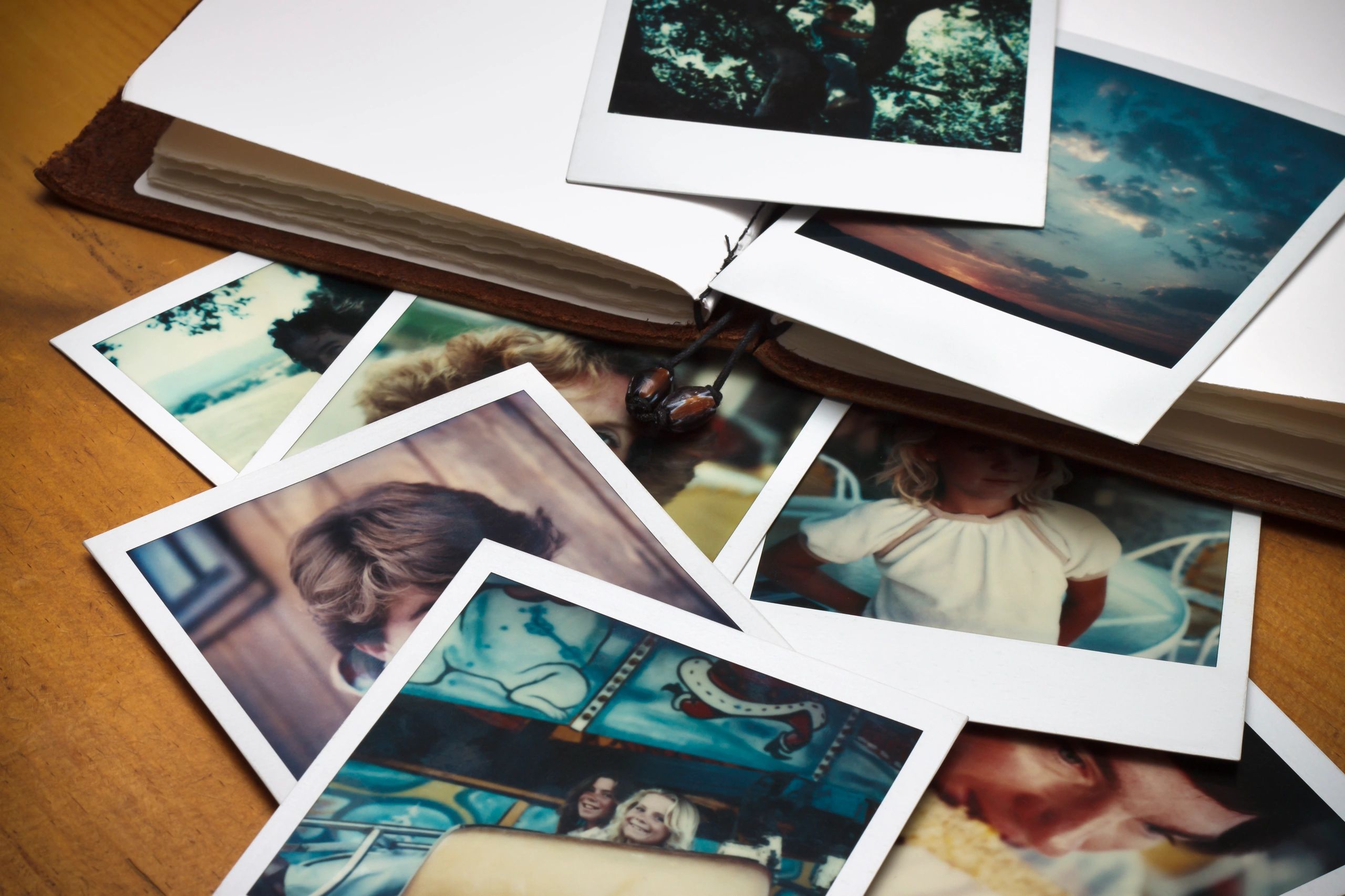 family journal memories