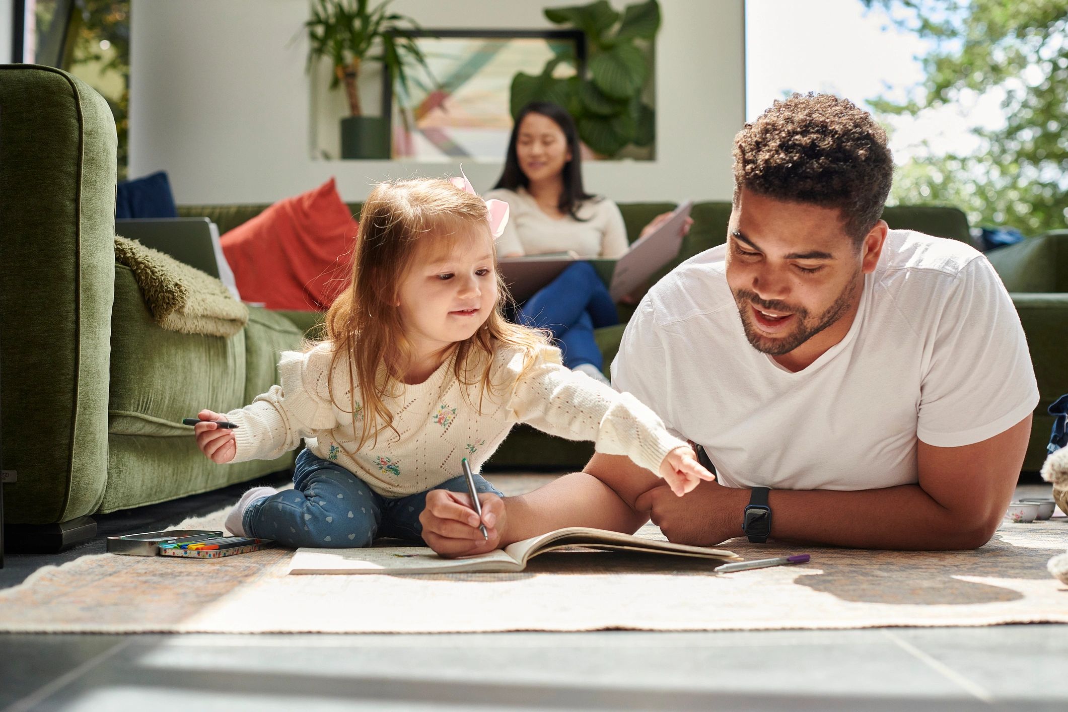 family education resources